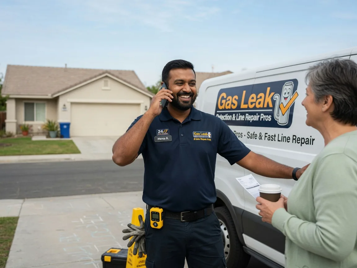 Gas Line Repair Jerome, ID FAQs