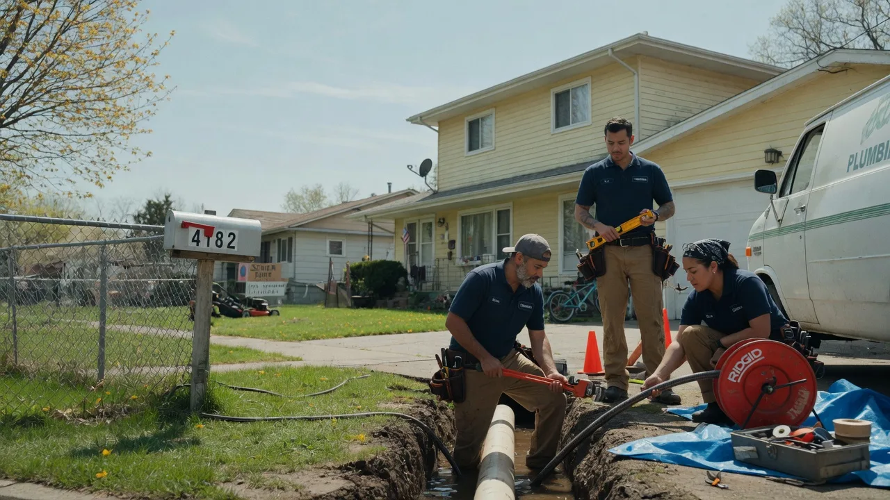 Gas Line Repair in Jerome, ID near me